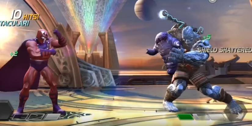 Marvel Contest of Champions Korg 4 Star