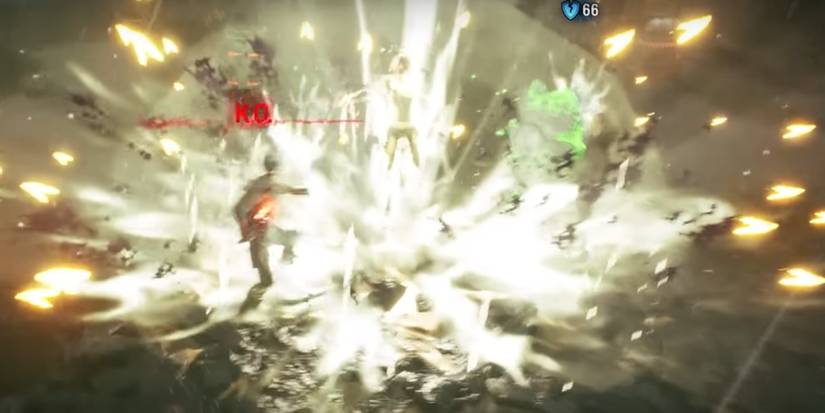 Marvel Midnight Suns Fury Totem