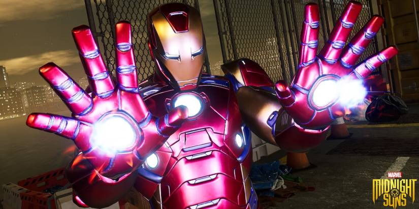 Iron Man can output loads of damage in Marvel's Midnight Suns