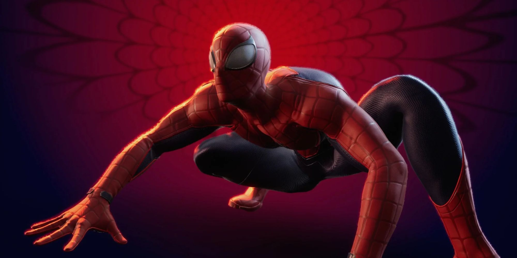 Spiderman uses his environment to inflict damage in Marvel's Midnight Suns