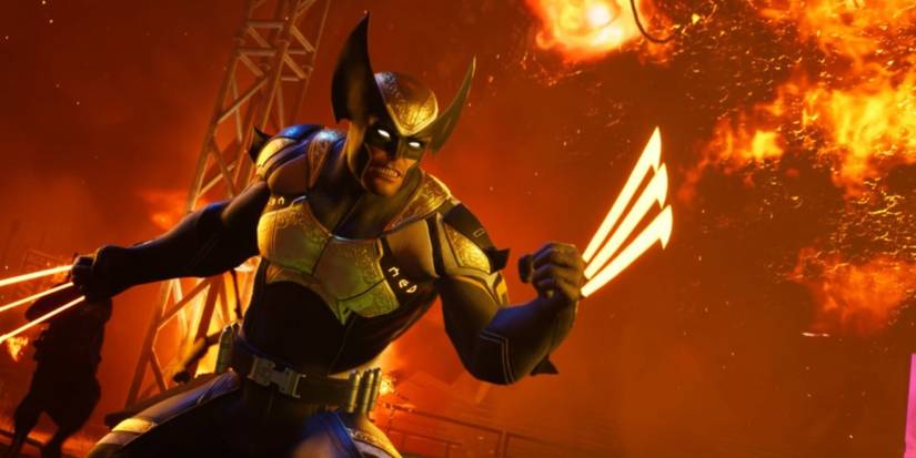 Wolverine can tear enemies apart with no risk in Marvel's Midnight Suns
