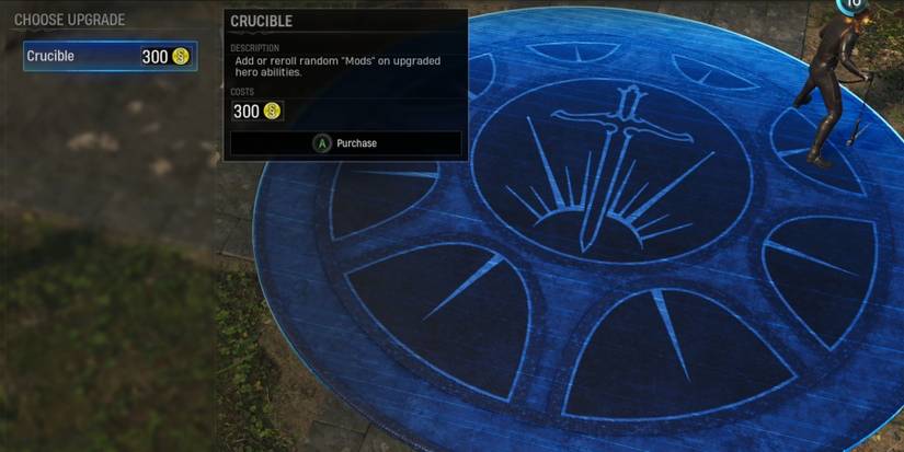 Marvel's Midnight Suns Building The Crucible