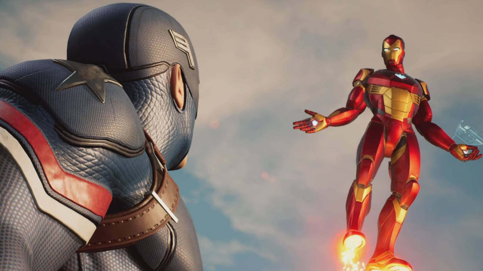 marvel's midnight suns civil war iron man captain america captain marvel hero requests