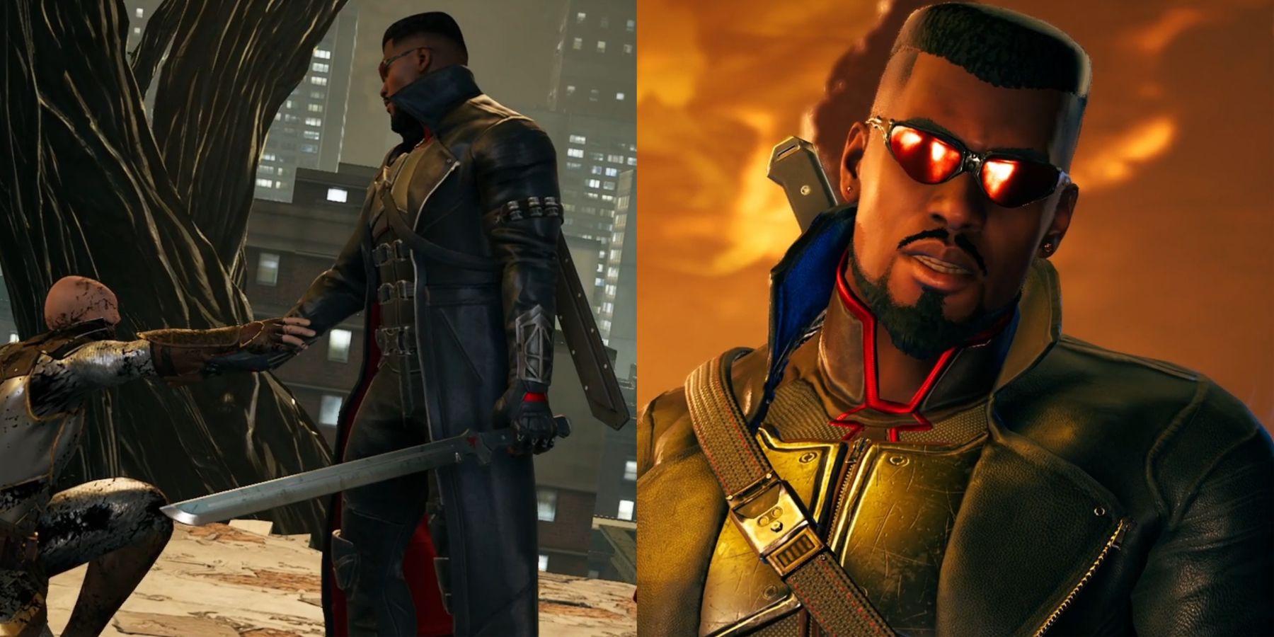 Marvel's Midnight Suns: Blade Gameplay Trailer Released