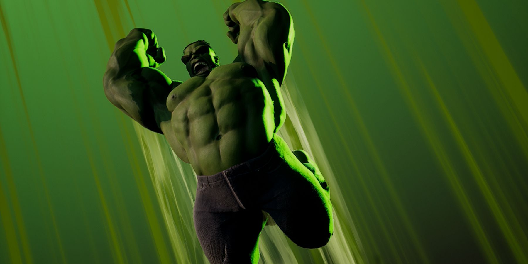 marvel's midnight suns hulk gameplay breakdown showcase odd bruce banner