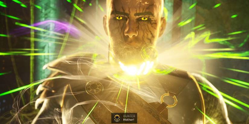 Marvel's Midnight Suns Hunter Calls For His Mother