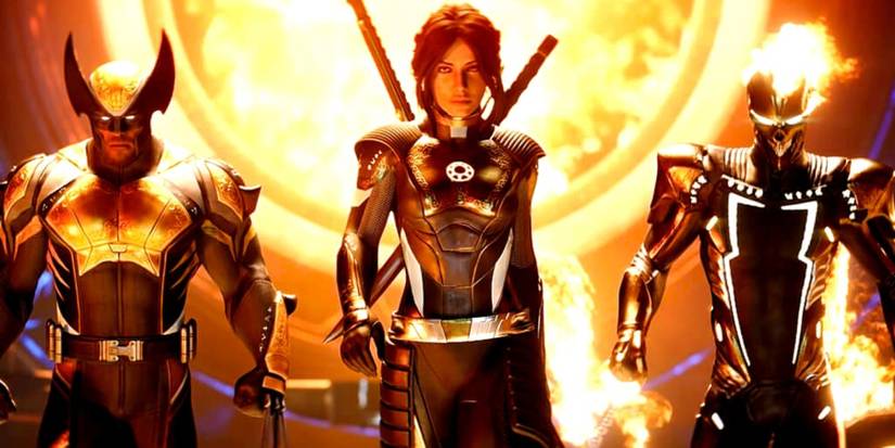 Marvel's Midnight Suns Hunter Skill Card 2