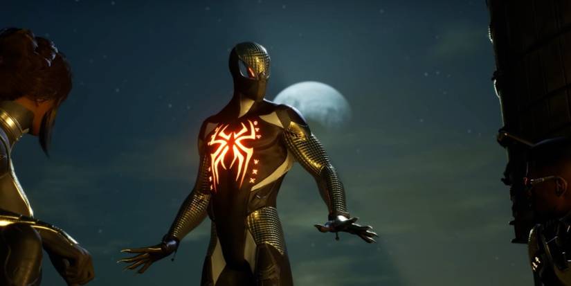 Marvel's Midnight Suns Spider-Man Attack Card