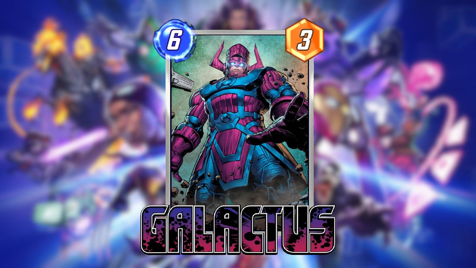 marvel snap galactus decks