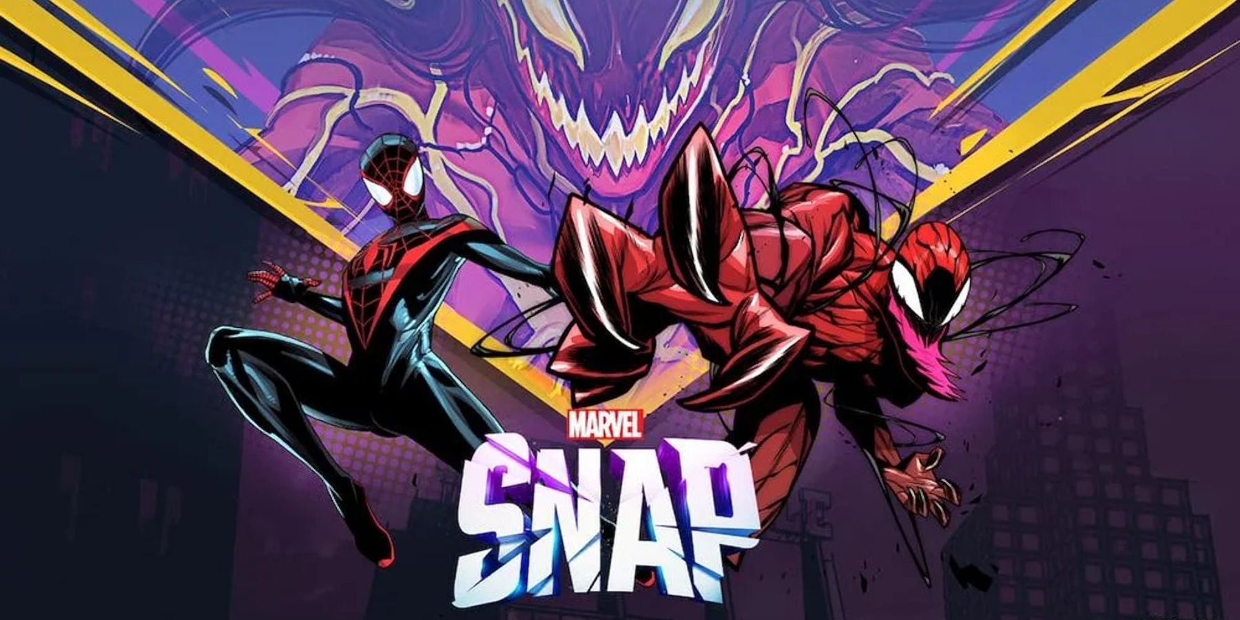 Marvel Snap is the best mobile game for Christmas