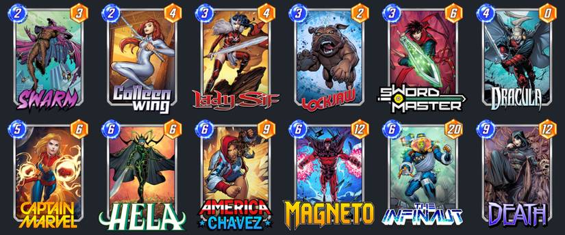 marvel snap lockjaw decks