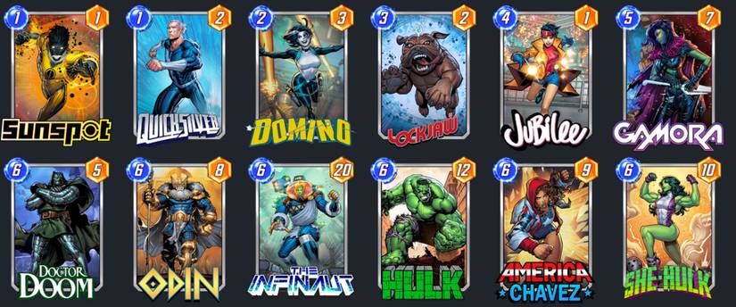 marvel snap lockjaw decks