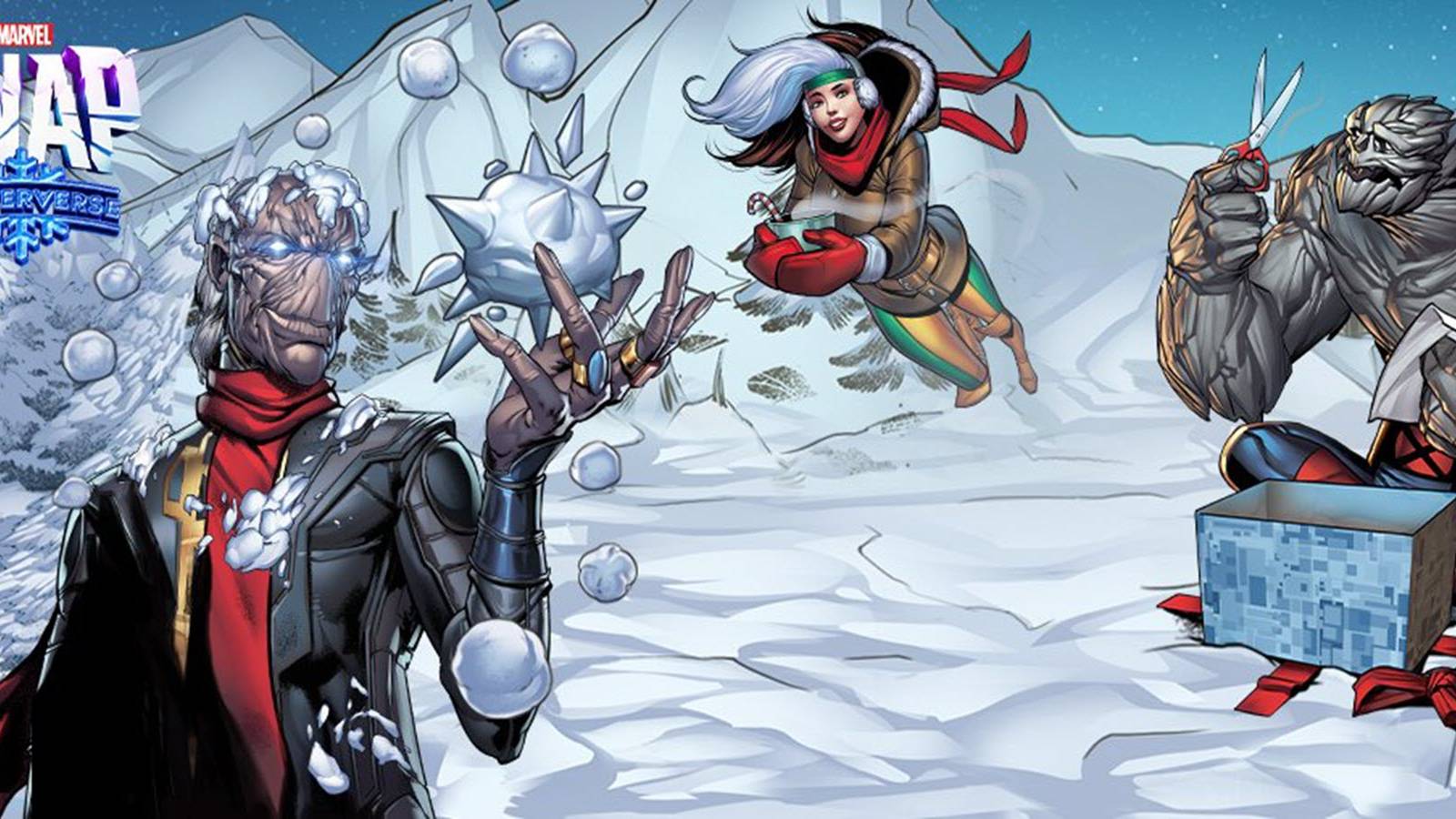 marvel snap winterverse