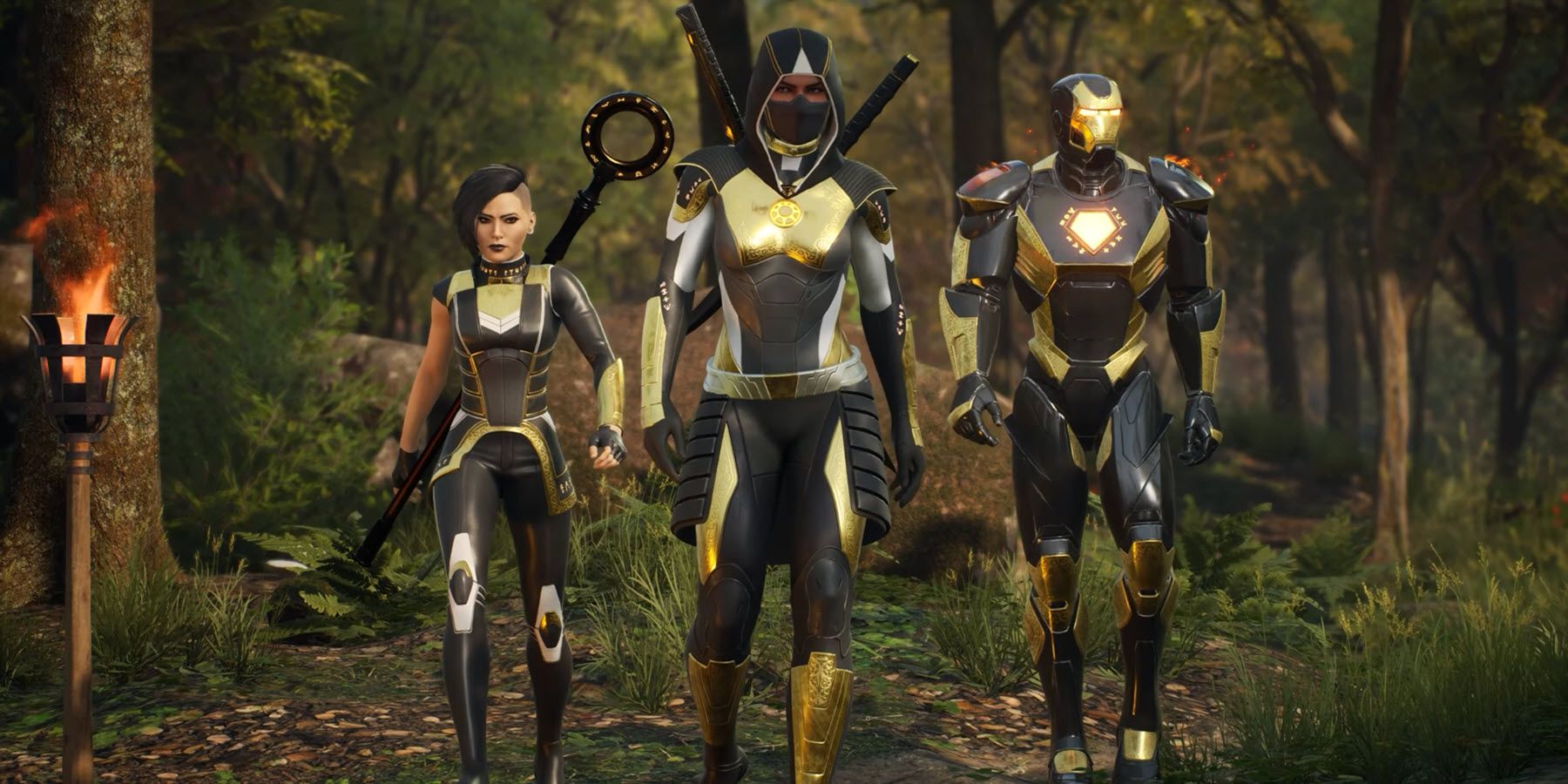 Marvel's Midnight Suns gets a big boost on PC when 2K's launcher