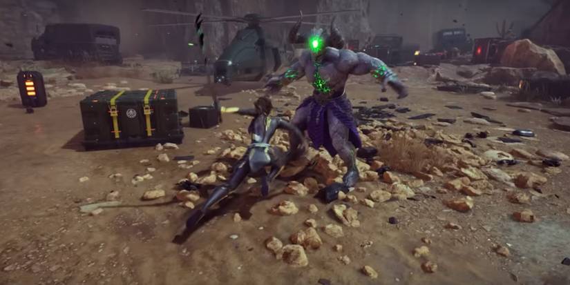 Marvels Midnight Suns Ironoak Charm