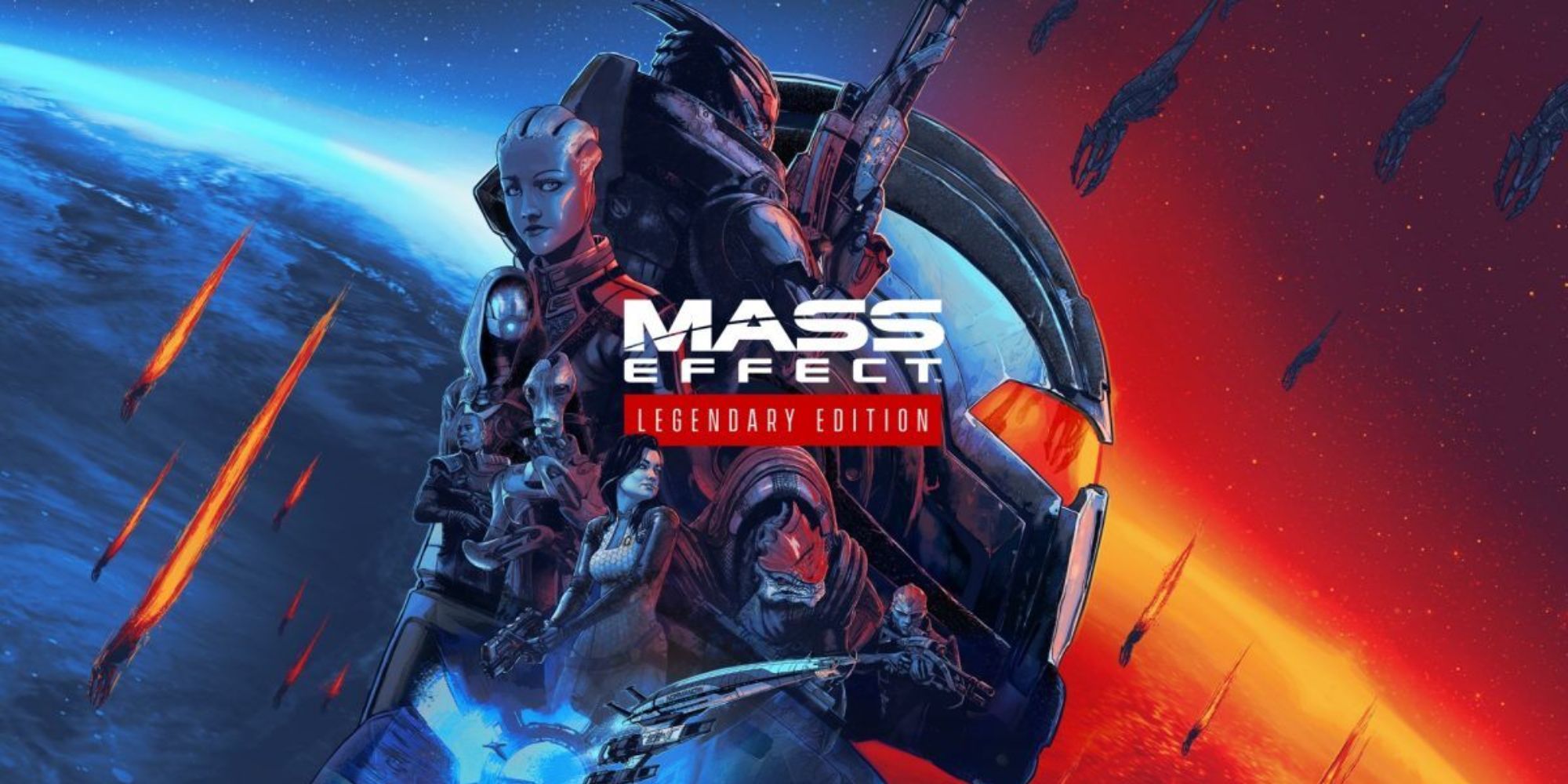 Mass Effect Legendary Edition