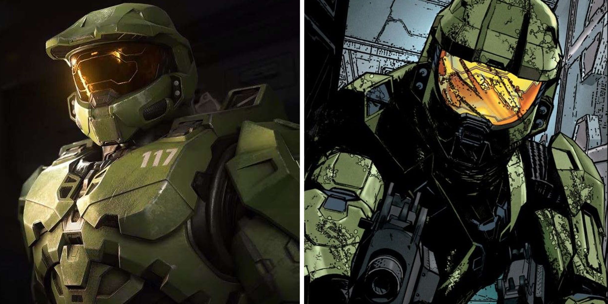 Xbox Characters Who Have Starred In Comics