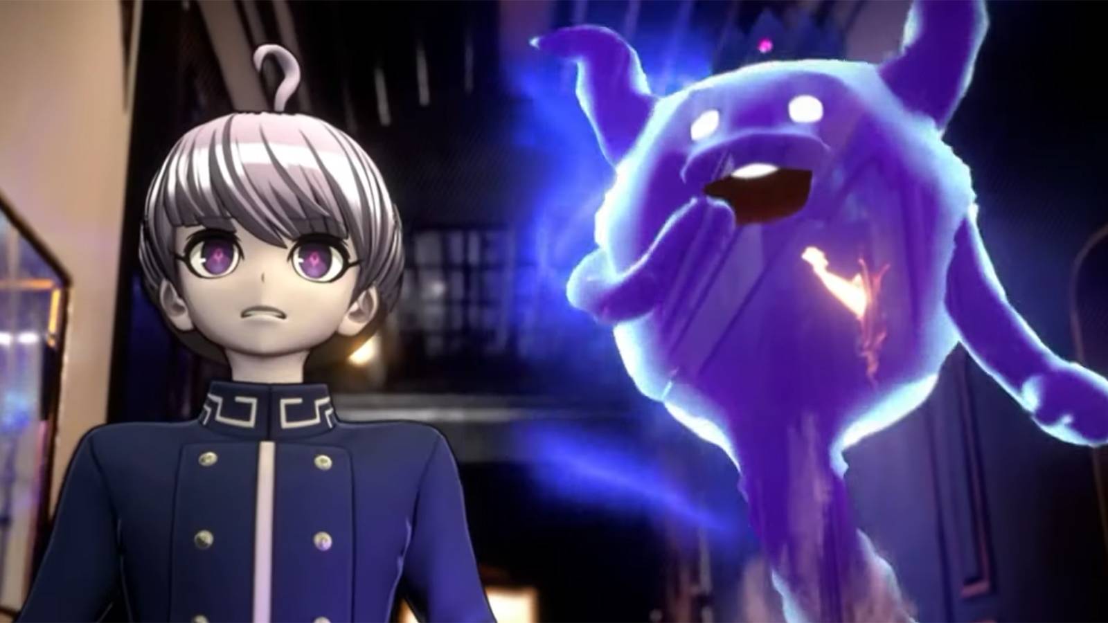 master detective archives rain code introduction trailer