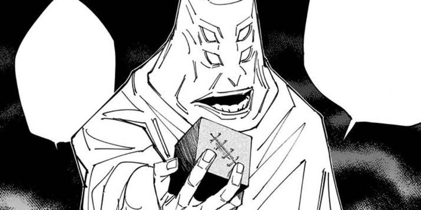 Master Tengen jujutsu kaisen