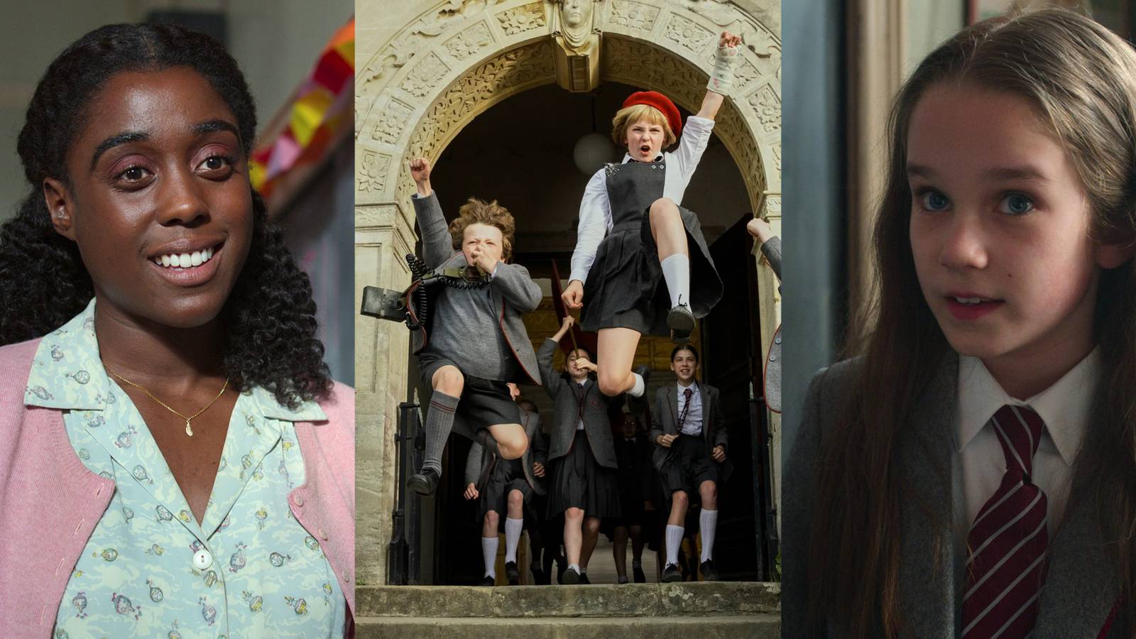 Matilda the Musical 2022