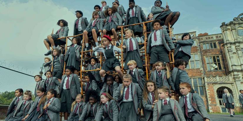 Matilda the Musical Chokey Chant