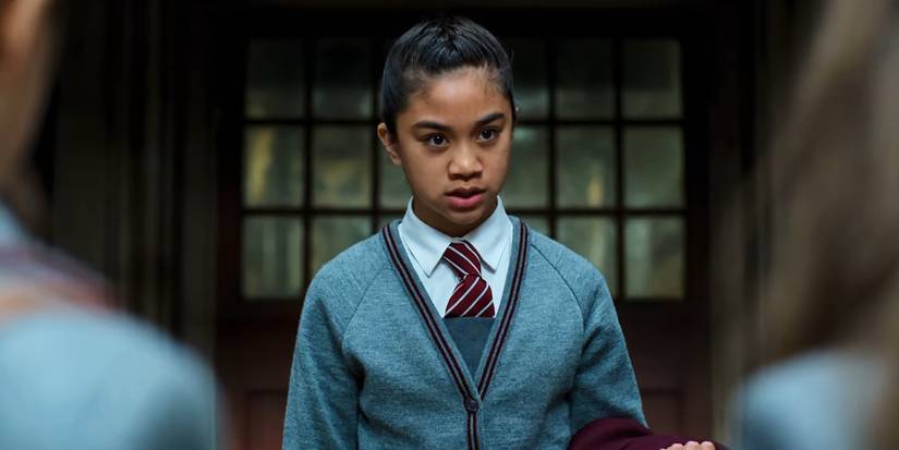 Matilda the Musical School Song