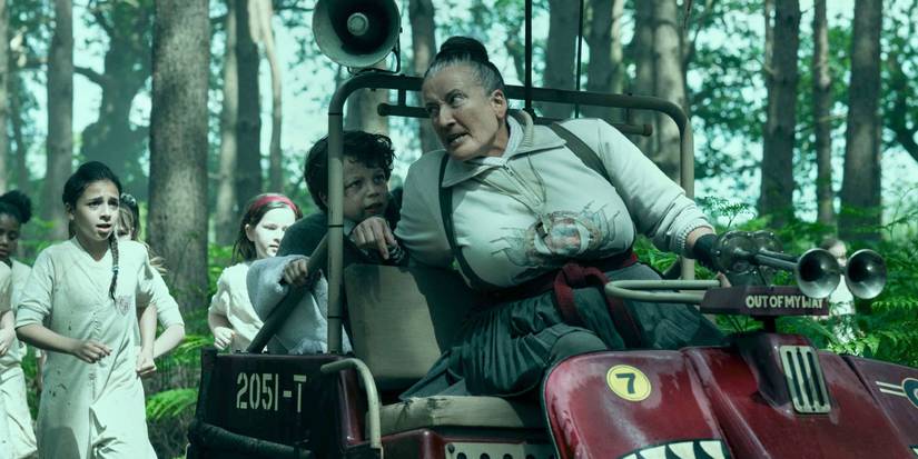 Matilda the Musical The Smell of Rebellion