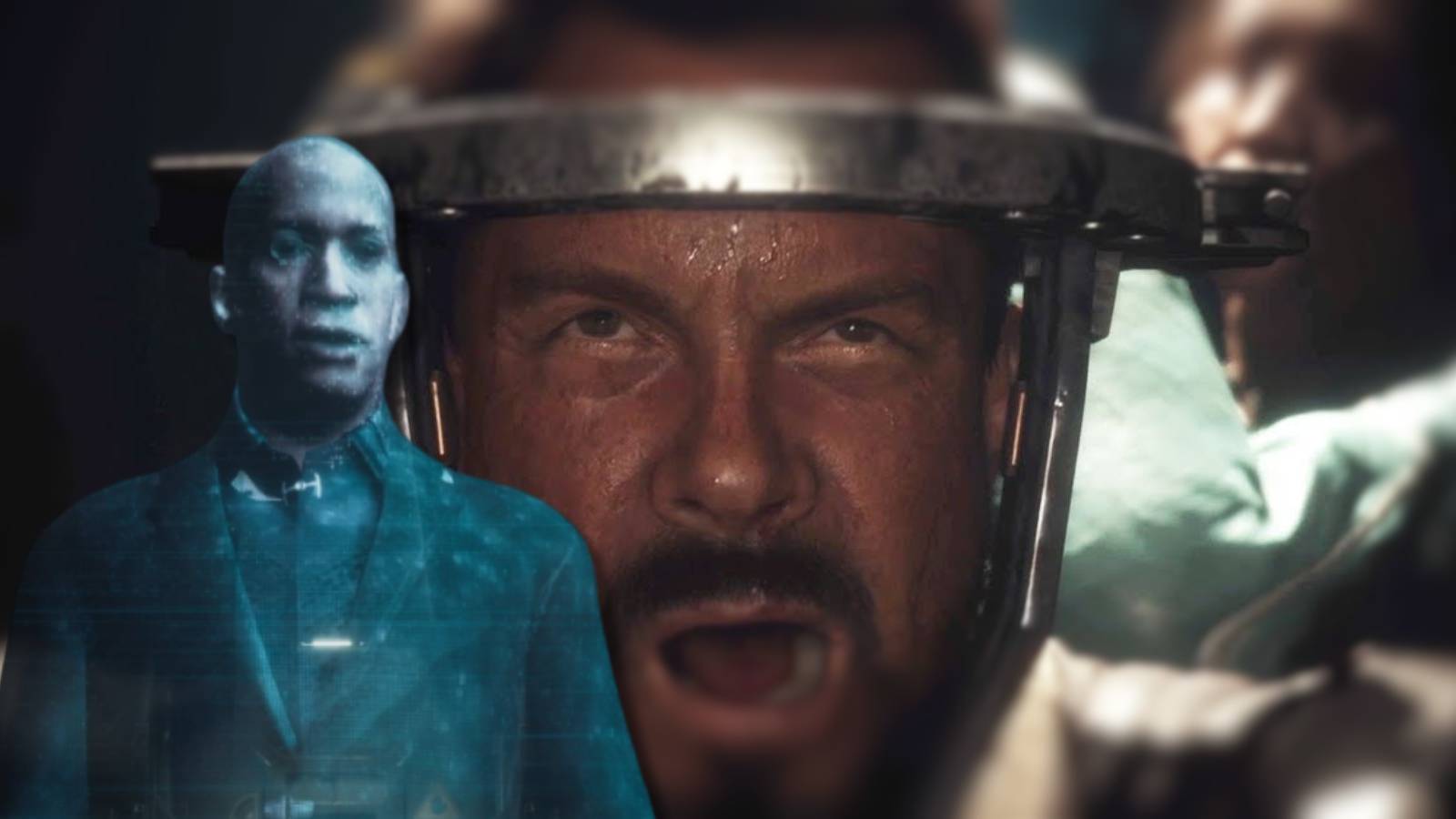 callisto protocol deaths jacob max elias captain ferris final boss ending