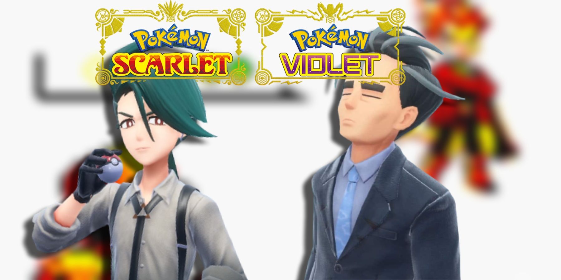 Pokémon Scarlet & Violet Changes That Will Make Or Break Gen 9