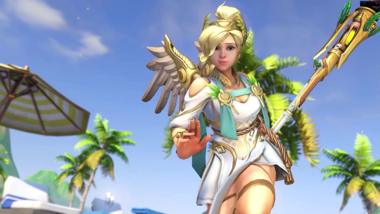 victory mercy skin overwatch 2