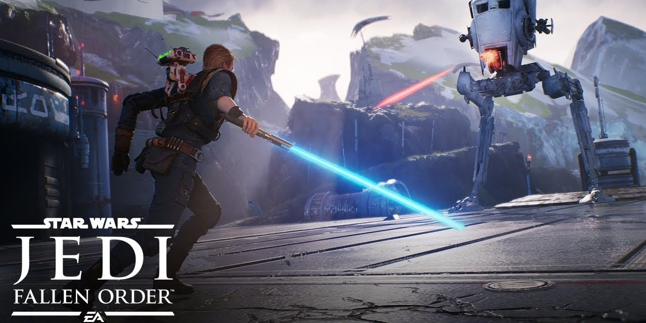 Star Wars: Jedi Fallen Order