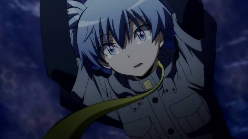Nagisa Assassination Classroom