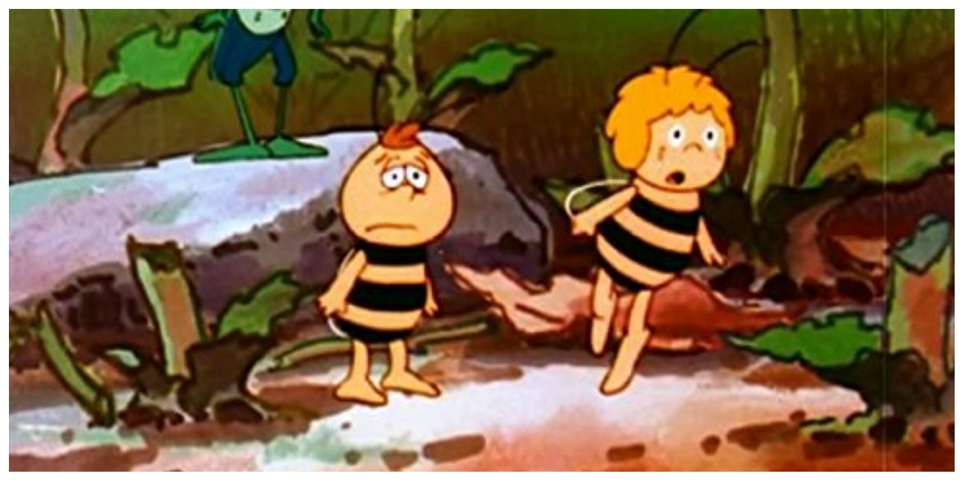 Maya the Bee Nickelodeon