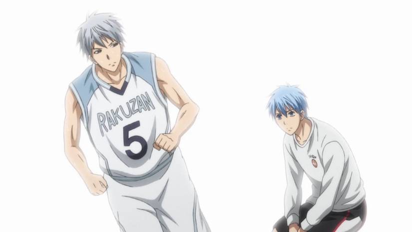 Mayuzumi Kuroko