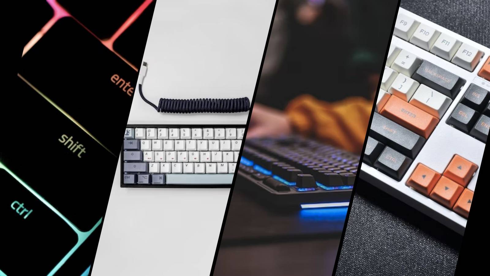 Mechanical Keyboards