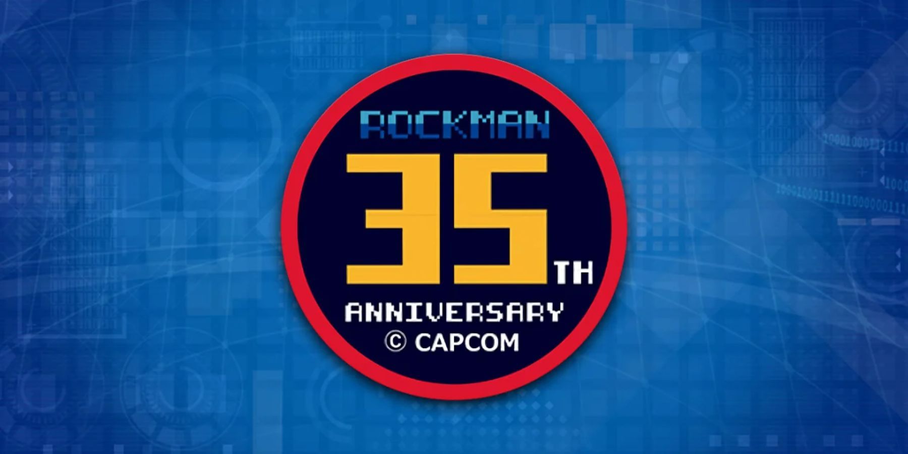 Mega Man’s 35th Anniversary Shouldn’t Pass Without a New
Game Announcement