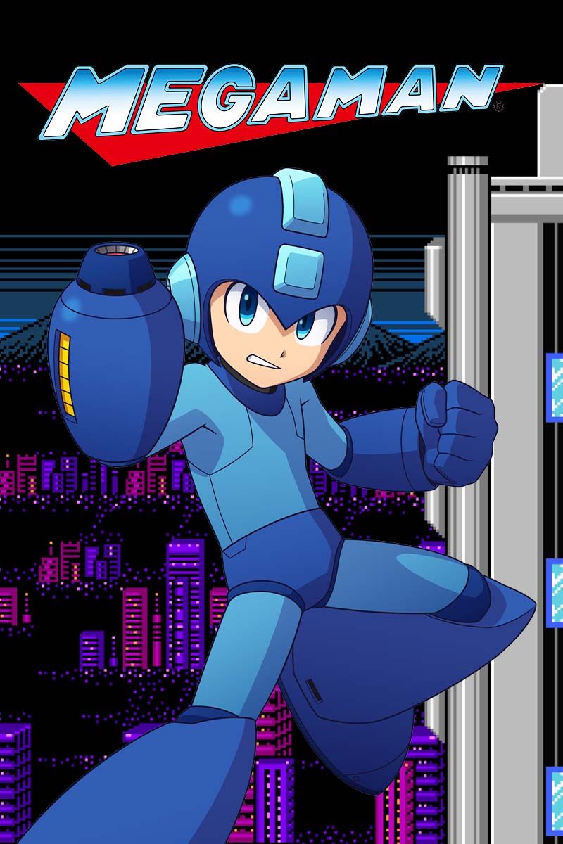 MegamanFranchiseTagPage