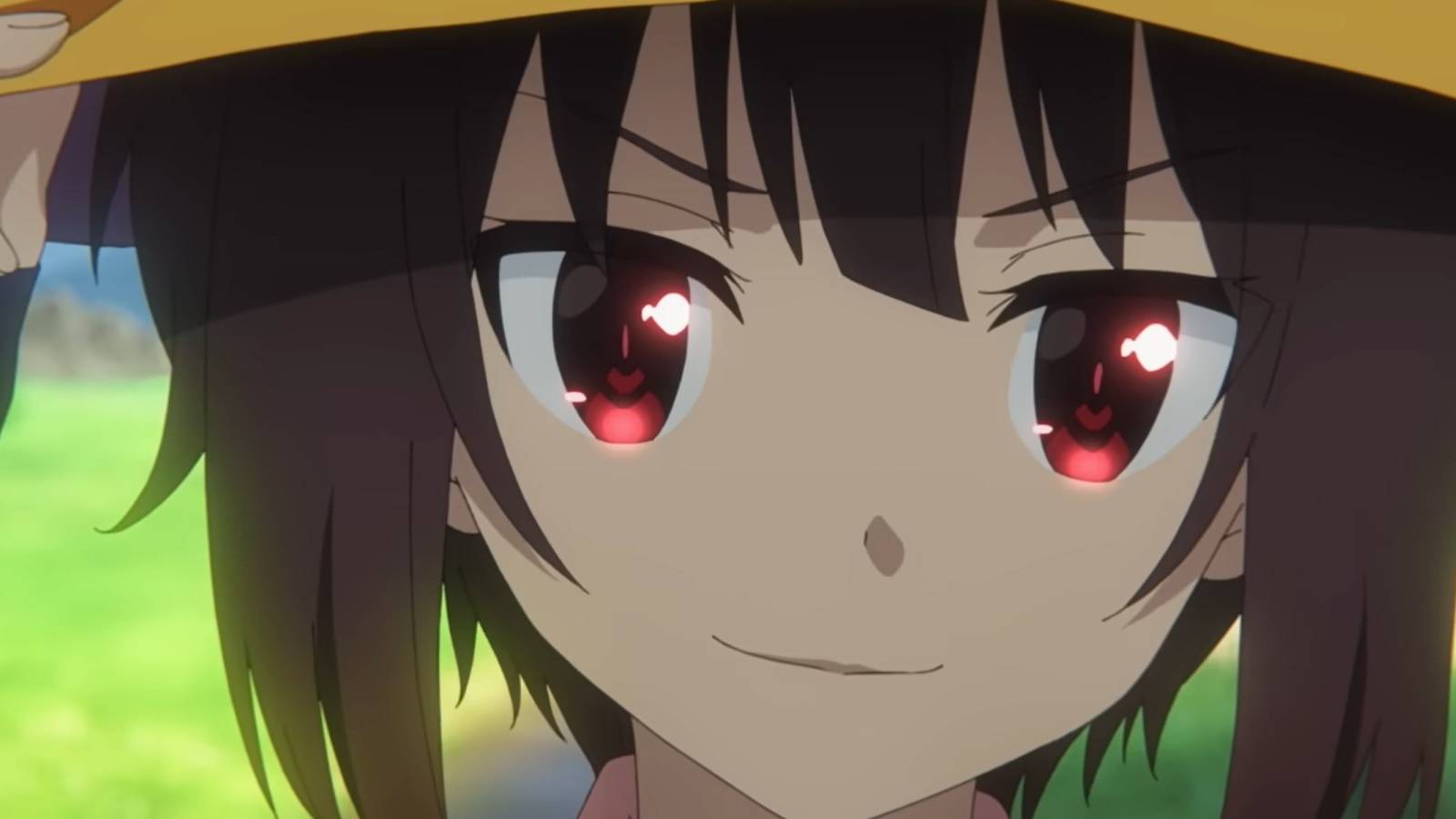 Megumin – KONOSUBA An Explosion On This Wonderful World 2nd Trailer