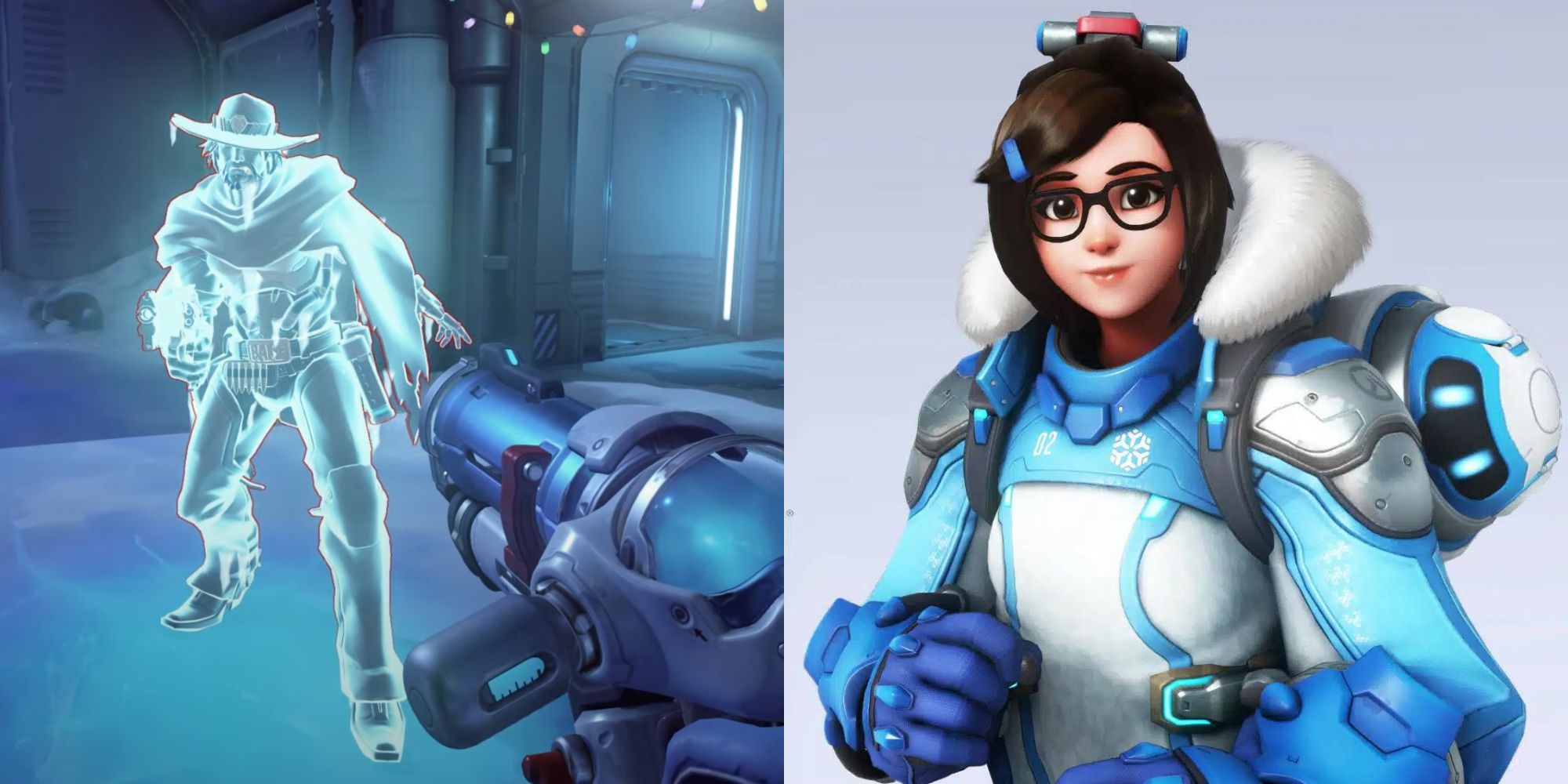 Mei Freeze Removed Ability