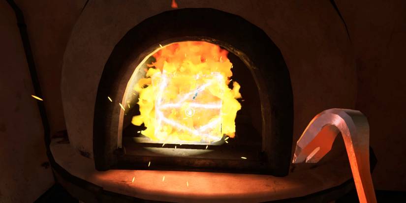 melting the ice in hello neighbor 2