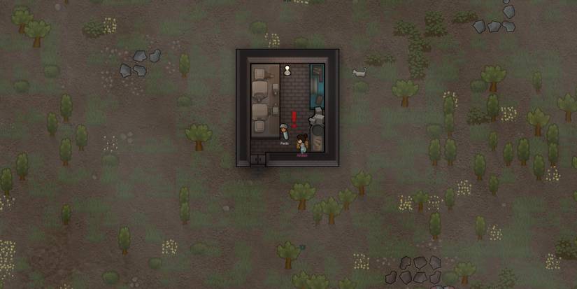 Mental Break Rimworld