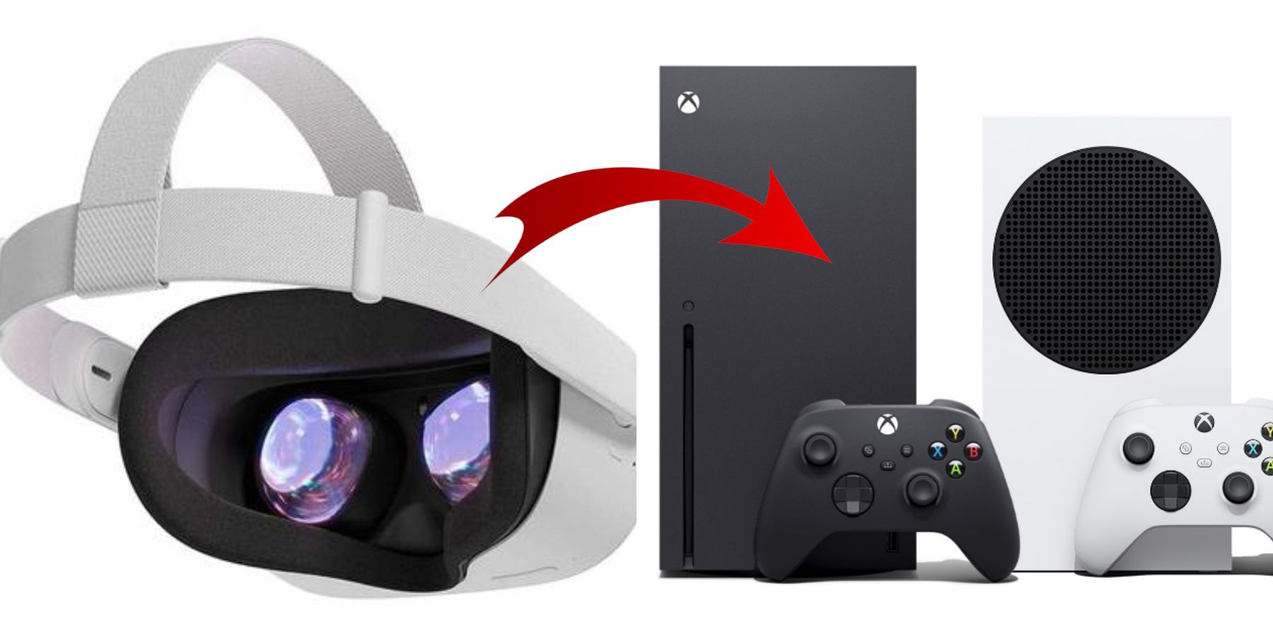 Oculus quest xbox series on sale x