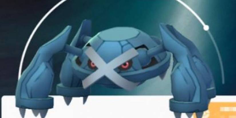 Metagross and Meteor Mash