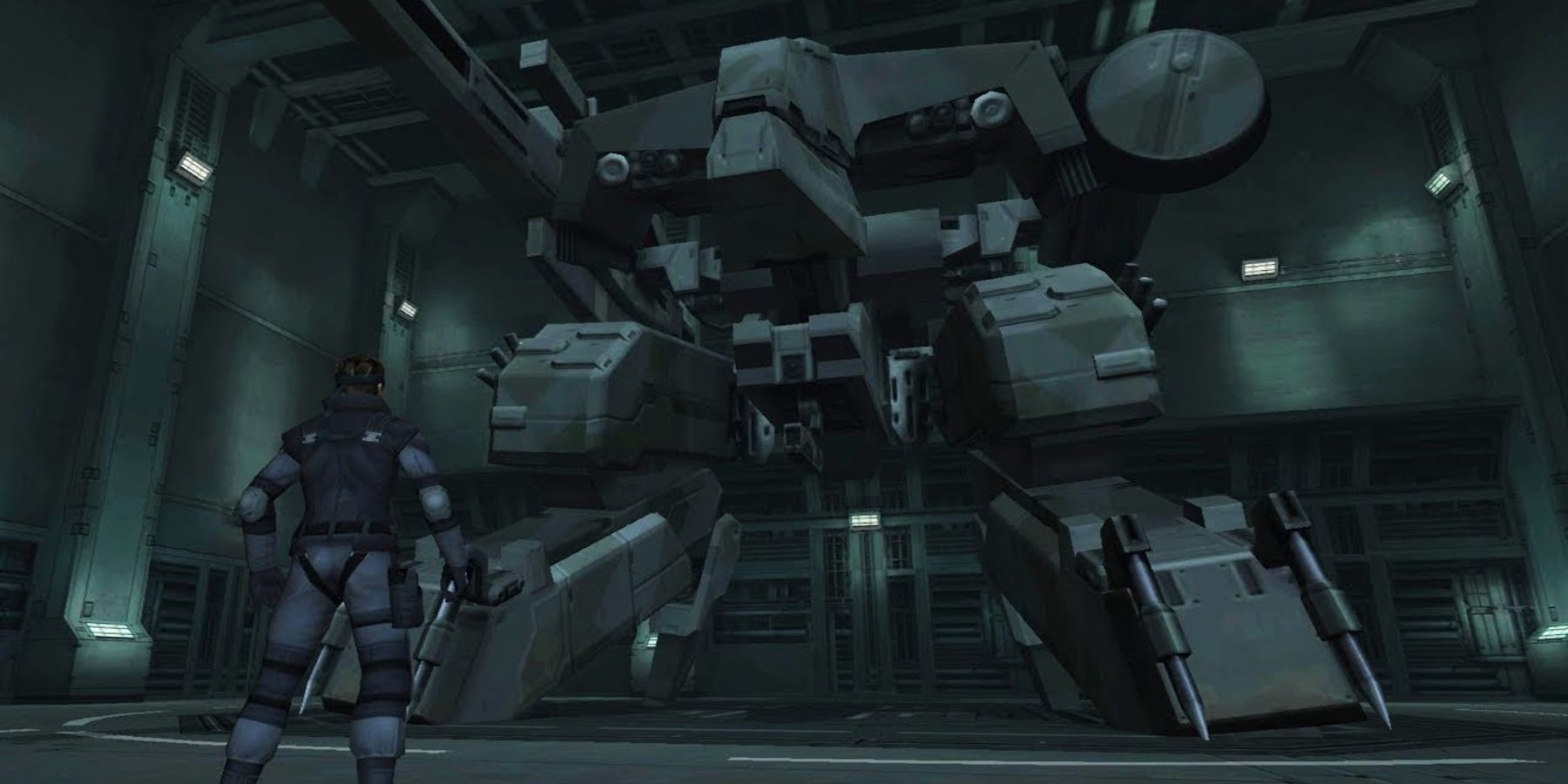 Big Metal Gear Solid Announcement Could Finally Come This Year
