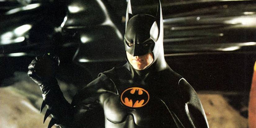 michael keaton as batman