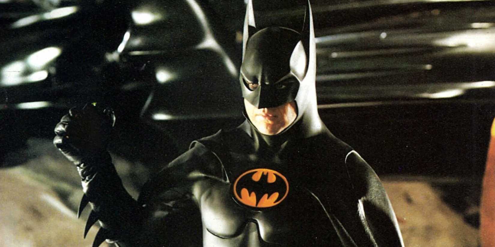 batman returns - michael keaton as batman