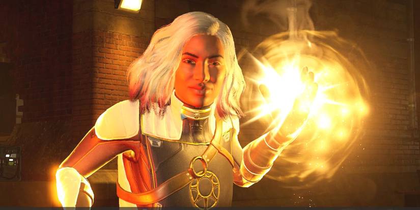 Midnight Suns Hunter