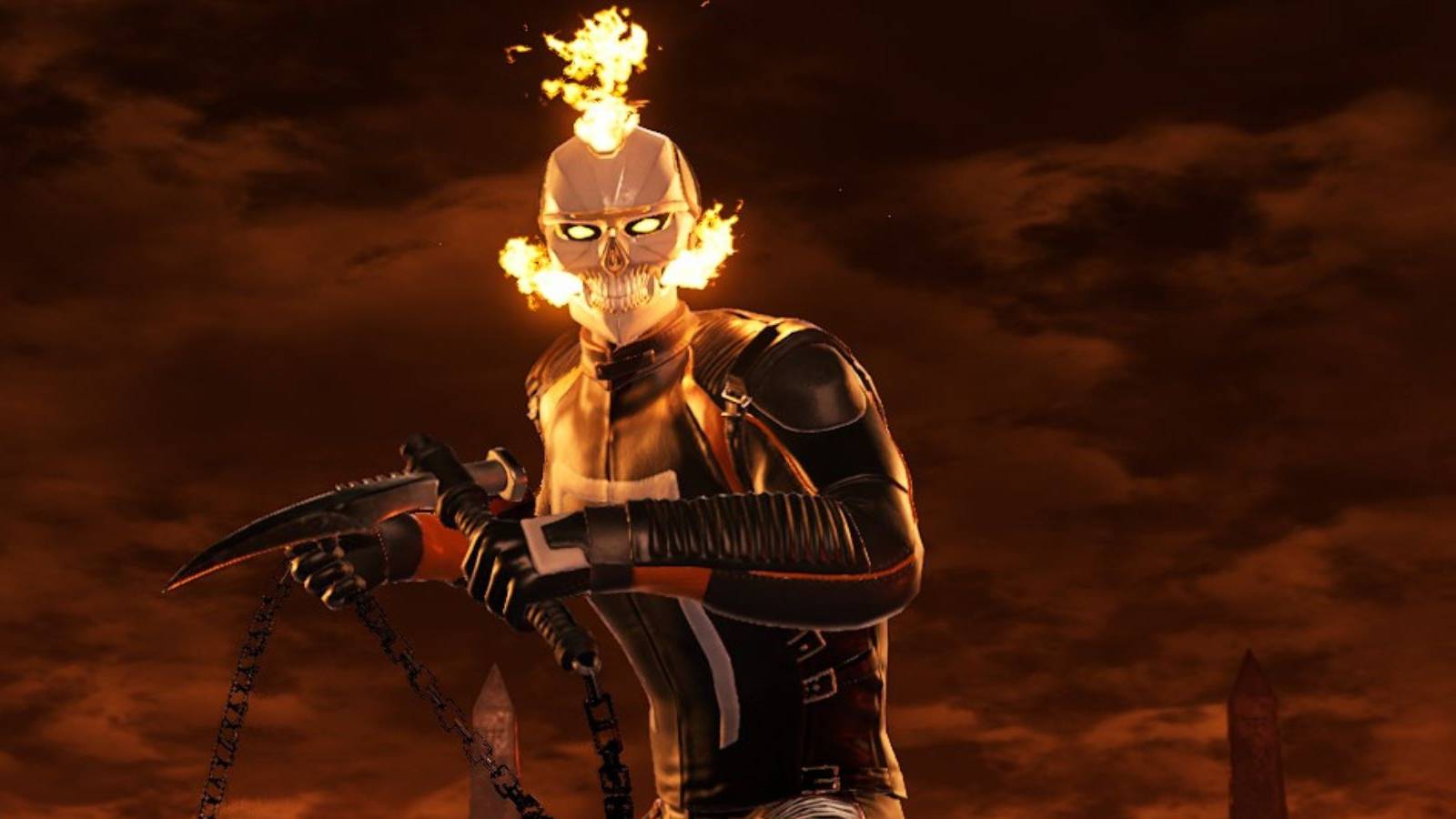 Midnight Suns Ghost Rider