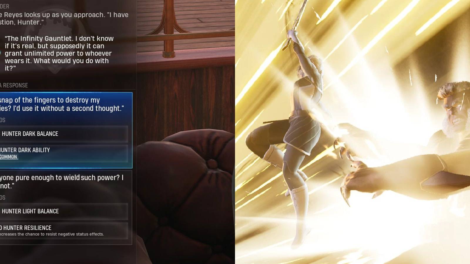 Midnight Suns Hunter