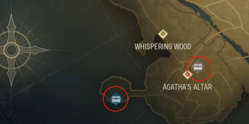 Midnight Suns Agatha's Altar